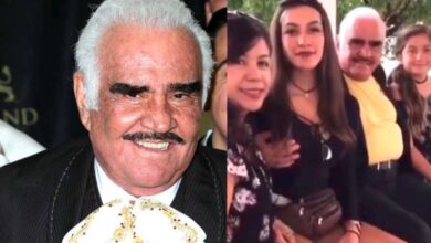 Rompe el silencio joven a quien Vicente Fernández le toco un pecho