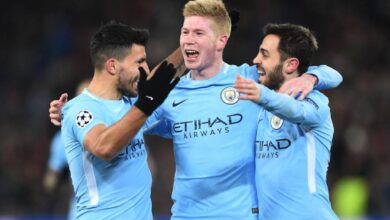manchester city