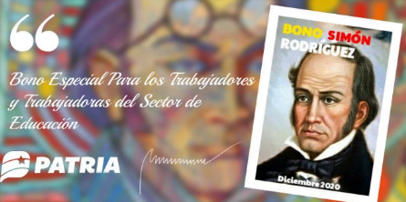bono docentes