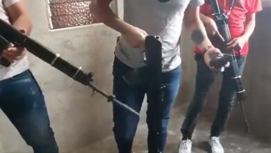 Banda venezolanos en peru