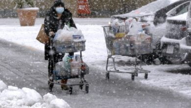tormenta nieve japon