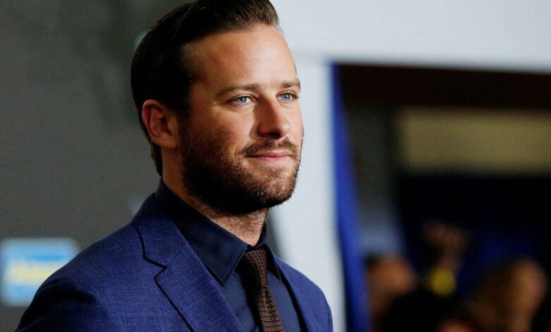 Escalofriantes revelaciones de una exnovia de Armie Hammer