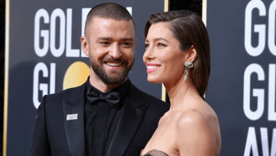 Justin Timberlake explica por qué llevaron en secreto el segundo embarazo de Jessica Biel