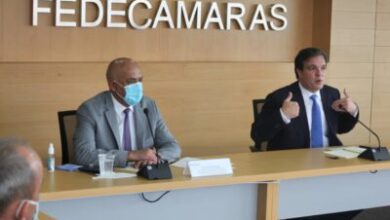 jorge rodriguez fedecamaras