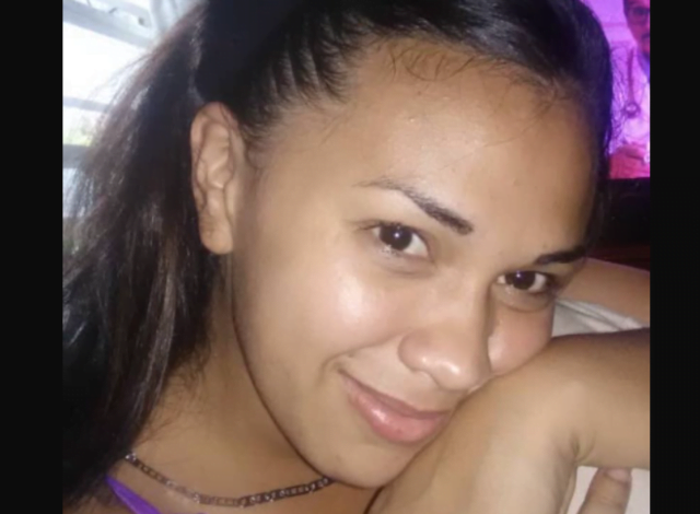 asesinada