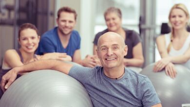 ejercicio debes hacer según tu edad