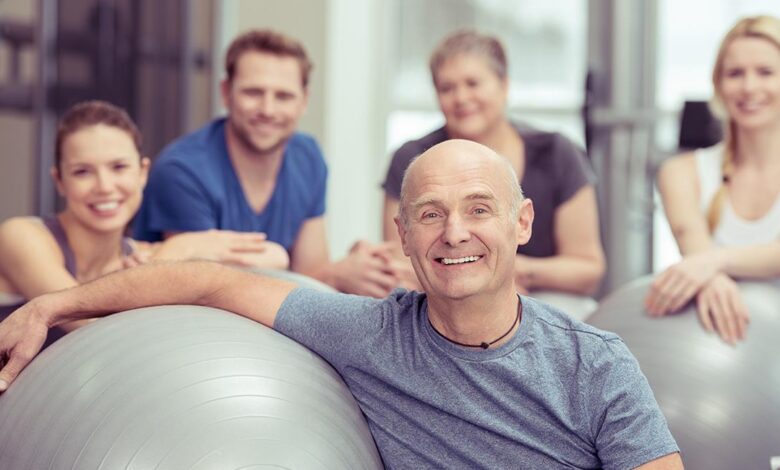 ejercicio debes hacer según tu edad