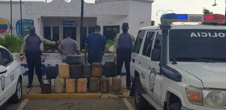 roba gasolina