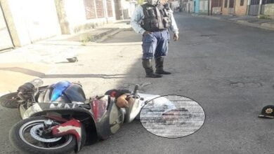policia asesinado