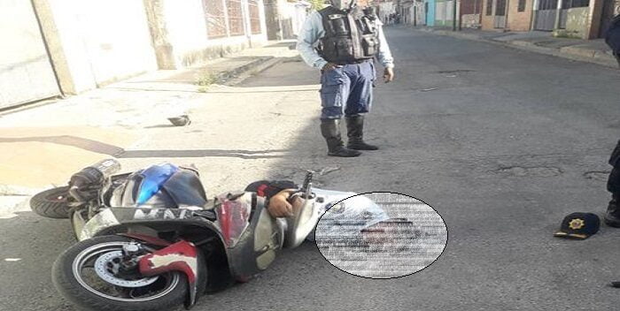 policia asesinado