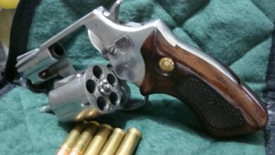 revolver