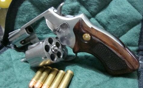 revolver