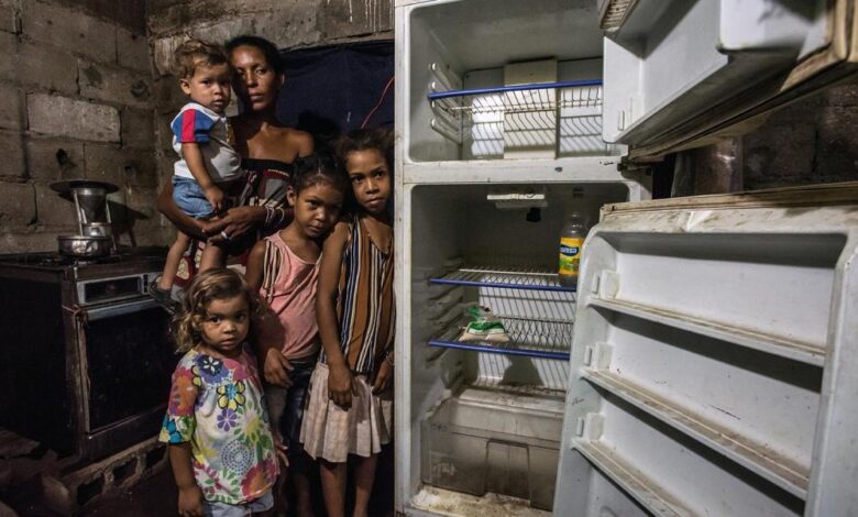 Economía Venezolana tardará entre 10 y 15 años para volver a niveles del 2012
