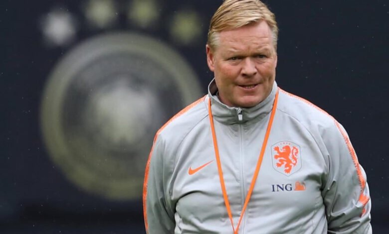 Ronald Koeman