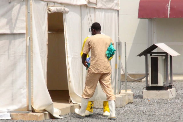 ebola