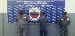detenido