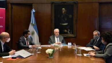 ministro de salud argentina