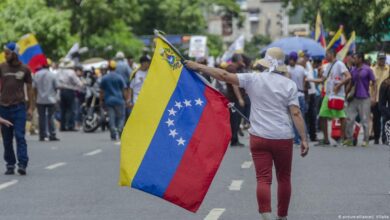 venezuela derechos humanos