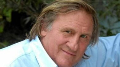 actor Gérard Depardieu
