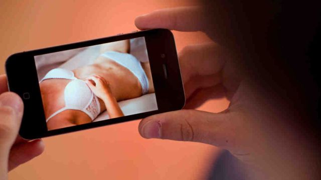 sextorsion