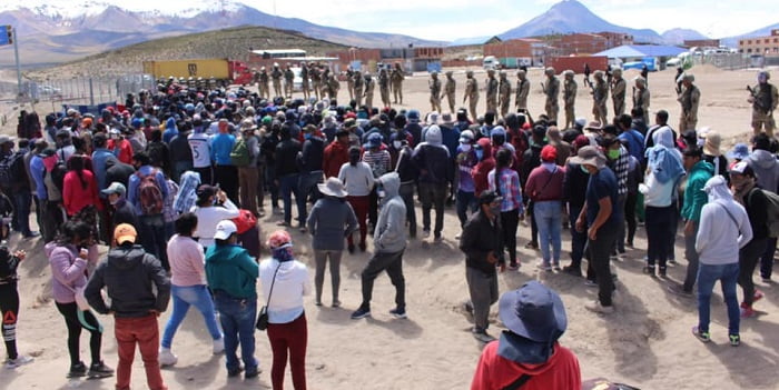 deportacion