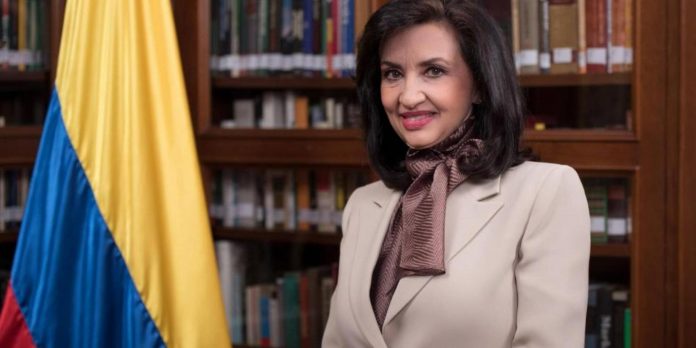 canciller de colombia