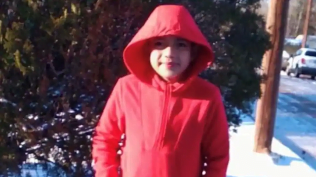 niño muere por frio