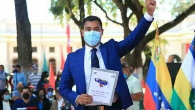 diputado muerto