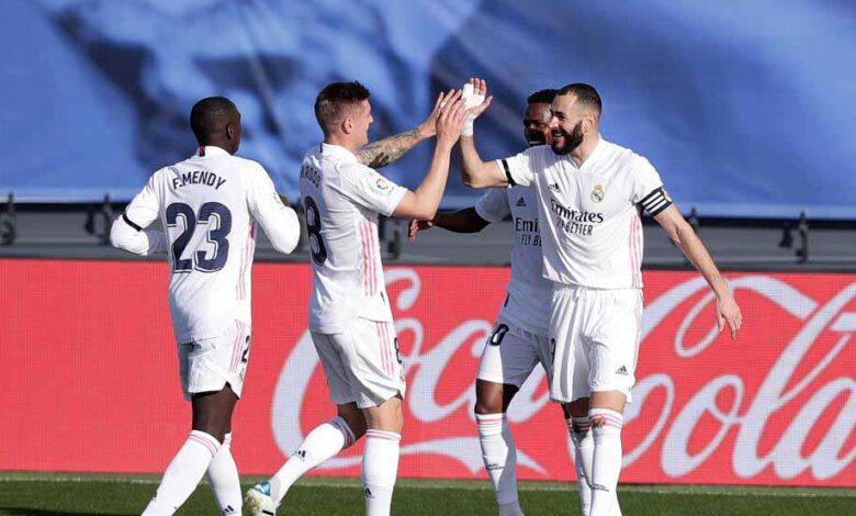real madrid