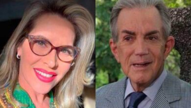 Raquel Lares ofrece detalles sobre la salud de Gilberto Correa