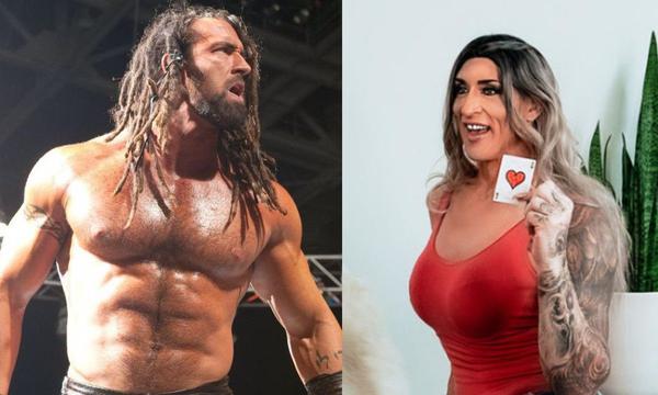 Tyler Reks luchador de la WWE se declara transgénero