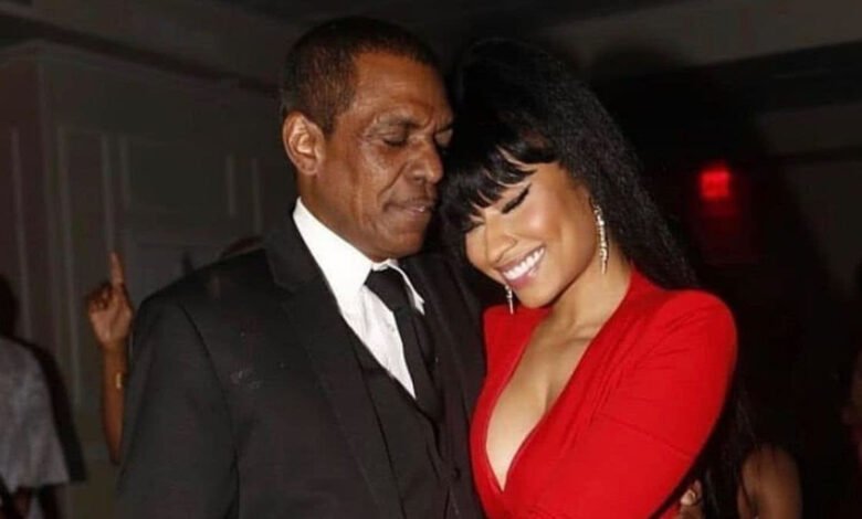 padre de la cantante Nicki Minaj