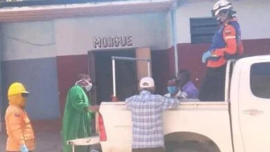 morgue orinoco