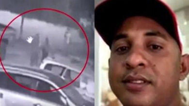 venezolano asesinado