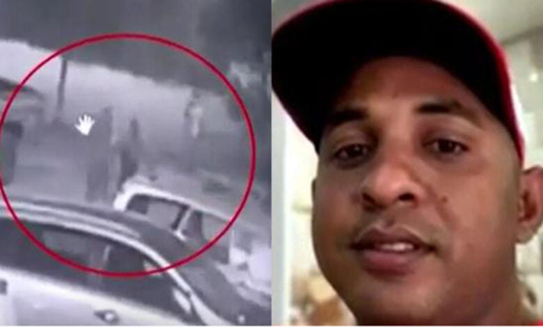 venezolano asesinado