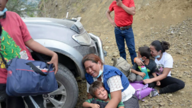 migrantes centroamerica