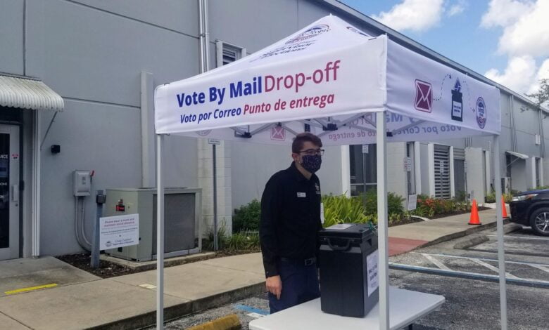 voto por correo