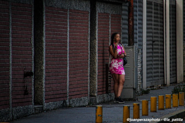 prostituta