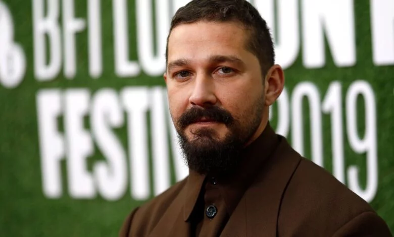 Shia LaBeouf