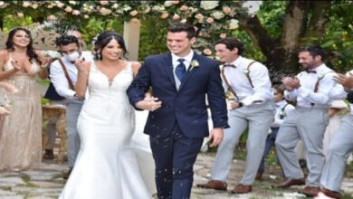 Actor de Somos Tu y Yo Hendrick Bages contrae matrimonio con la modelo Kryss Valoz