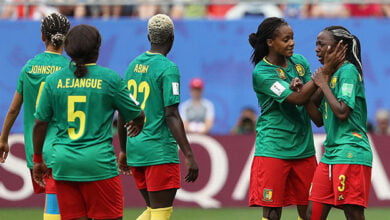 camerun femenina