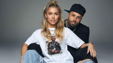 Nicky Jam rompe compromiso de matrimonio con su novia Cydney Moreau