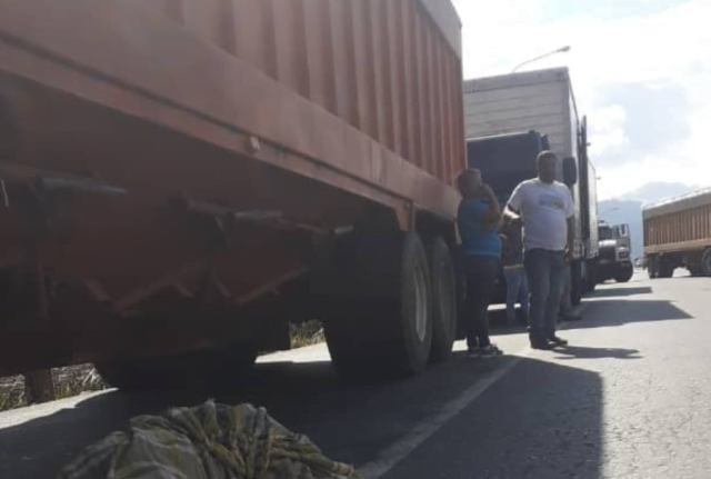gandolero muerto