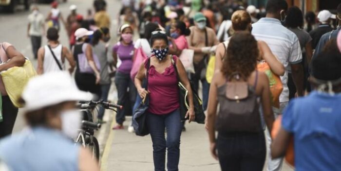 covid venezuela