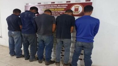 presos maltrato animal