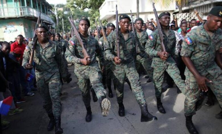 haiti