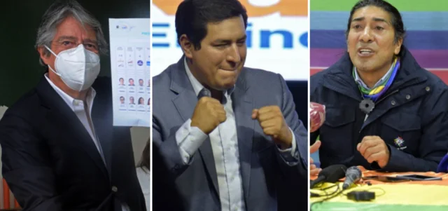 ecuador presidenciales