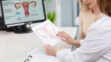 El deterioro ovárico comienza a partir de los 30 o 35 años