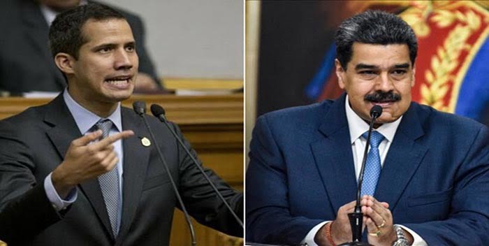 maduro Guaido