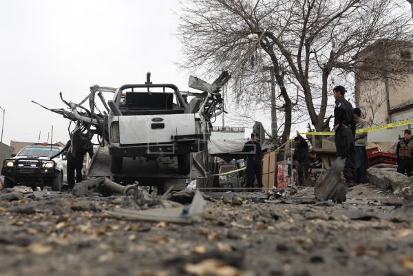 bomba kabul